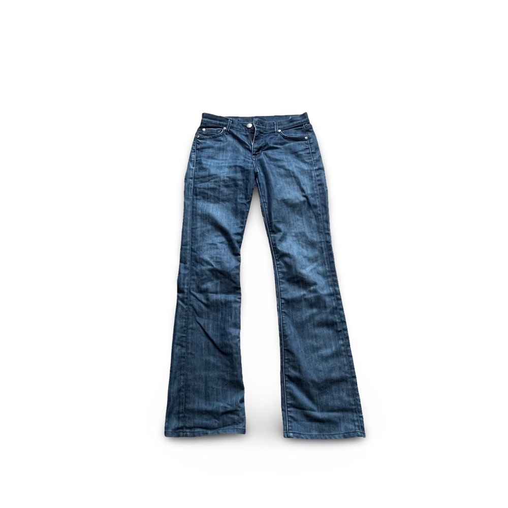 Classic Blue Women's Jeans